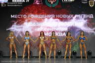 Чемпионат Москвы по бодибилдингу - 2026