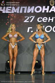 Чемпионат Москвы по бодибилдингу - 2026