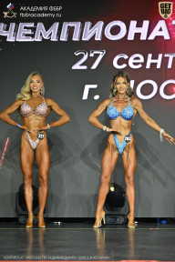 Чемпионат Москвы по бодибилдингу - 2026