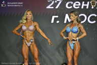 Чемпионат Москвы по бодибилдингу - 2026
