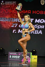 Чемпионат Москвы по бодибилдингу - 2026