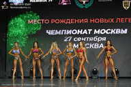 Чемпионат Москвы по бодибилдингу - 2026