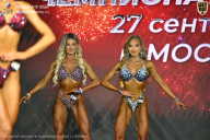 Чемпионат Москвы по бодибилдингу - 2026