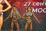 Чемпионат Москвы по бодибилдингу - 2026