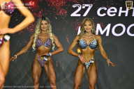Чемпионат Москвы по бодибилдингу - 2026