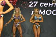 Чемпионат Москвы по бодибилдингу - 2026