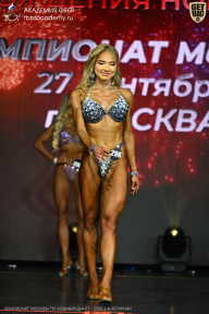 Чемпионат Москвы по бодибилдингу - 2026