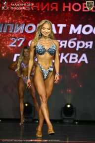 Чемпионат Москвы по бодибилдингу - 2026
