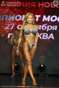 Чемпионат Москвы по бодибилдингу - 2026