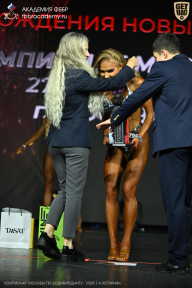 Чемпионат Москвы по бодибилдингу - 2026