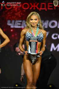 Чемпионат Москвы по бодибилдингу - 2026