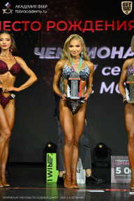 Чемпионат Москвы по бодибилдингу - 2026