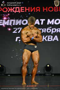 Чемпионат Москвы по бодибилдингу - 2026