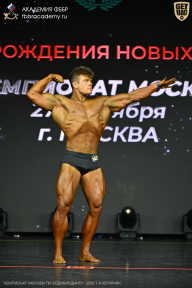 Чемпионат Москвы по бодибилдингу - 2026