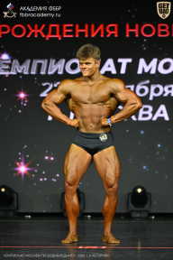 Чемпионат Москвы по бодибилдингу - 2026