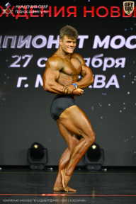 Чемпионат Москвы по бодибилдингу - 2026