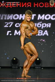Чемпионат Москвы по бодибилдингу - 2026
