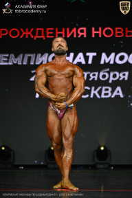 Чемпионат Москвы по бодибилдингу - 2026