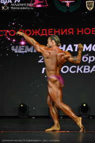 Чемпионат Москвы по бодибилдингу - 2026