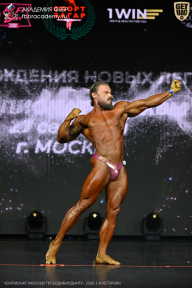 Чемпионат Москвы по бодибилдингу - 2026