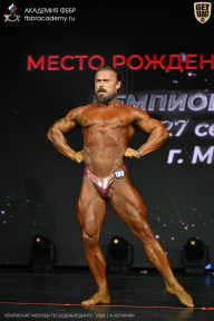 Чемпионат Москвы по бодибилдингу - 2026