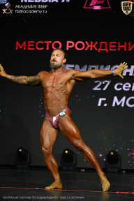 Чемпионат Москвы по бодибилдингу - 2026