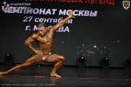 Чемпионат Москвы по бодибилдингу - 2026