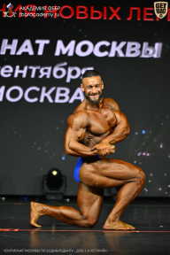 Чемпионат Москвы по бодибилдингу - 2026