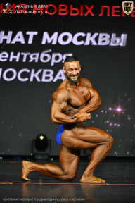 Чемпионат Москвы по бодибилдингу - 2026