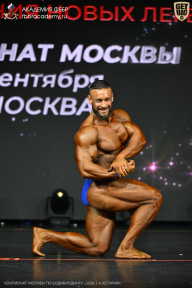 Чемпионат Москвы по бодибилдингу - 2026