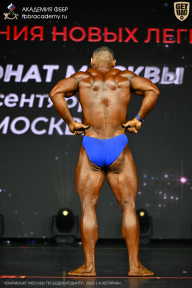 Чемпионат Москвы по бодибилдингу - 2026