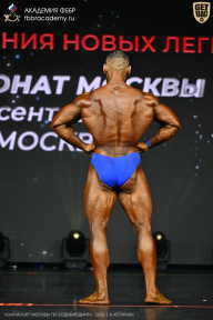 Чемпионат Москвы по бодибилдингу - 2026