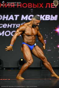 Чемпионат Москвы по бодибилдингу - 2026