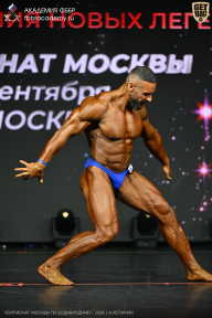 Чемпионат Москвы по бодибилдингу - 2026