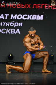 Чемпионат Москвы по бодибилдингу - 2026