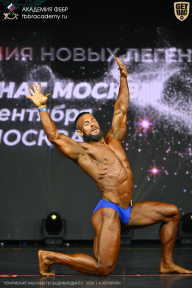 Чемпионат Москвы по бодибилдингу - 2026
