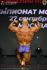 Чемпионат Москвы по бодибилдингу - 2026
