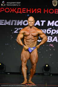 Чемпионат Москвы по бодибилдингу - 2026