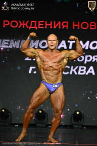 Чемпионат Москвы по бодибилдингу - 2026