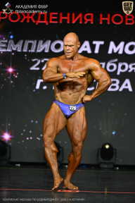 Чемпионат Москвы по бодибилдингу - 2026