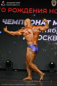 Чемпионат Москвы по бодибилдингу - 2026