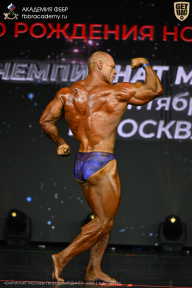Чемпионат Москвы по бодибилдингу - 2026