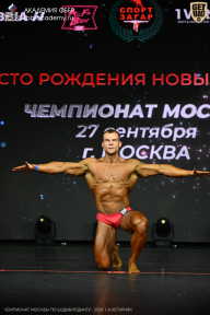 Чемпионат Москвы по бодибилдингу - 2026