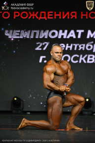 Чемпионат Москвы по бодибилдингу - 2026