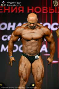 Чемпионат Москвы по бодибилдингу - 2026