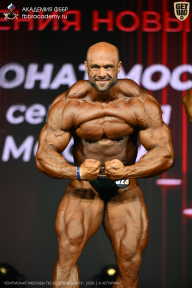 Чемпионат Москвы по бодибилдингу - 2026