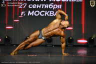 Чемпионат Москвы по бодибилдингу - 2026