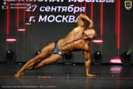 Чемпионат Москвы по бодибилдингу - 2026