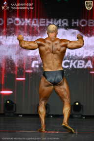 Чемпионат Москвы по бодибилдингу - 2026