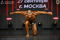 Чемпионат Москвы по бодибилдингу - 2026